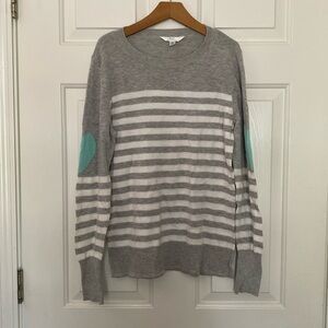 Time and Tru striped sweater